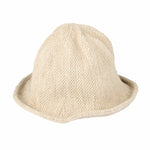 Wool Winter Floppy Short Brim Womens Bowler Fodora Hat