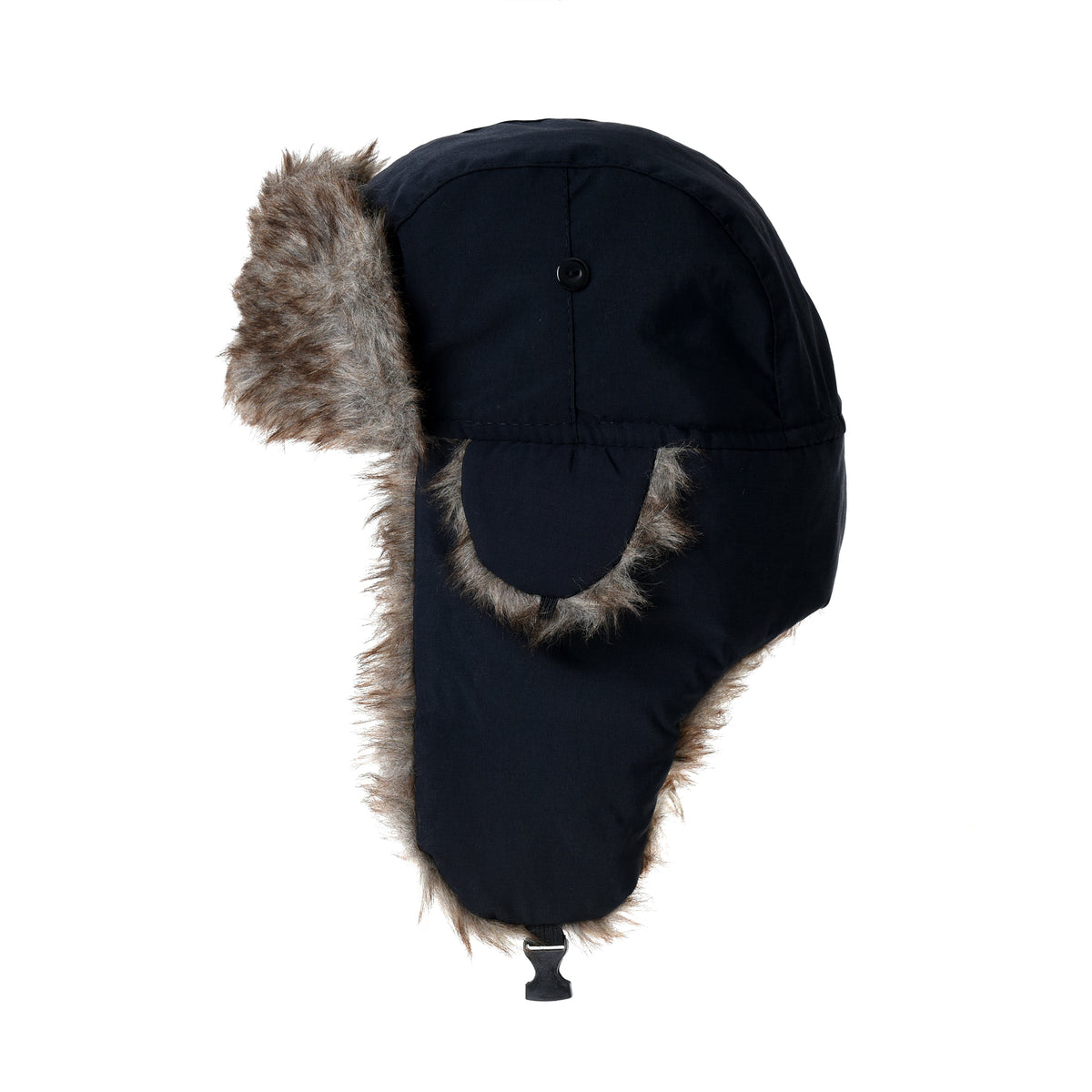 Russian Ushanka Cap Winter Trapper Ear Flap Hats – WITHMOONS