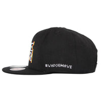 Baseball Cap Snapback Hat Game Over Embroidery AL21081