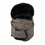Winter Trapper Russian Hat Earflaps Windproof Cap AZT0015