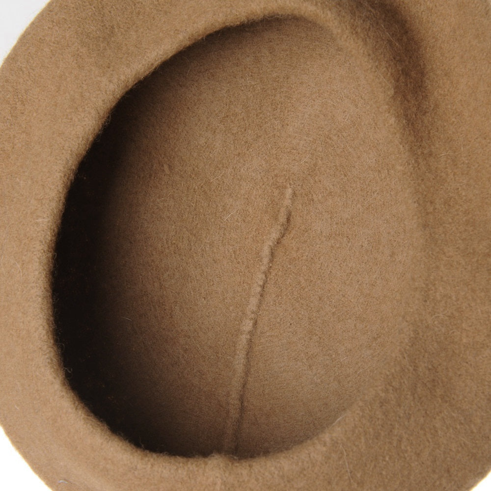 Wool Beret Hat Warm Winter French Style – WITHMOONS display picture 1