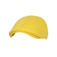 Simple Newsboy Hat Flat Cap SL3026