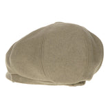 Newsboy Hat Wool Felt Simple Gatsby Ivy Cap SL3458