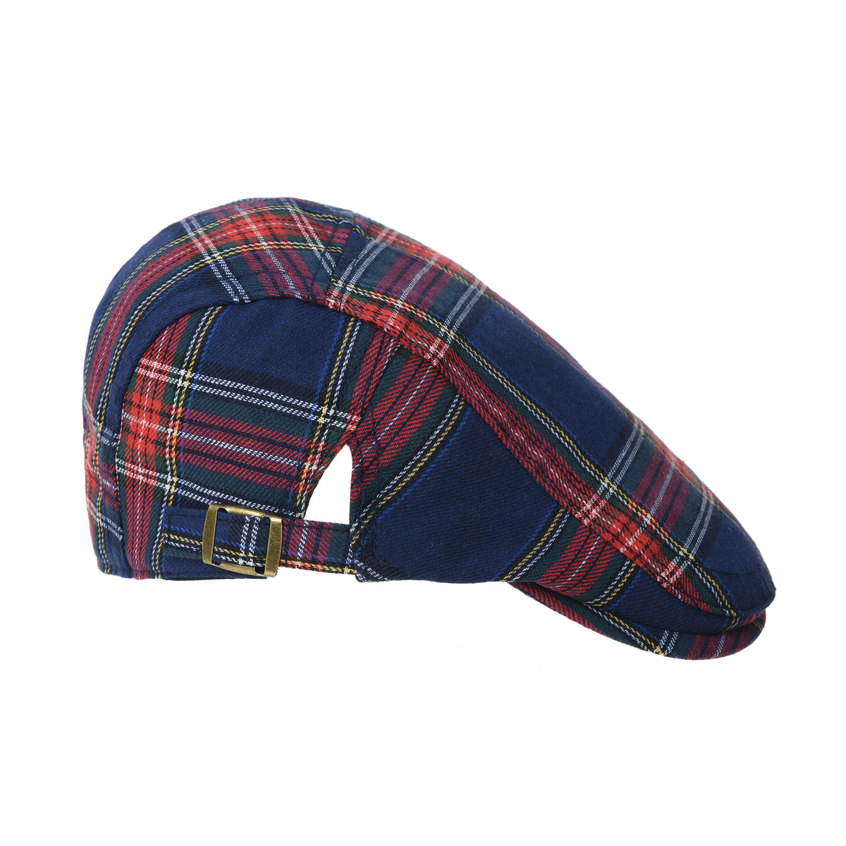 Plaid Kangol Hat WITHMOONS Cotton Plaid Beret Hat Tartan Check