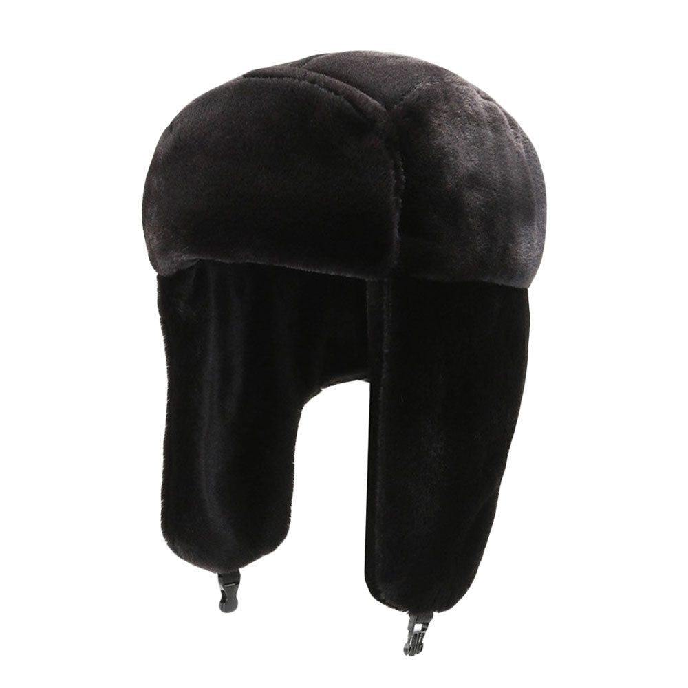 新品未使用⭐︎alo Faux Fur Polar Hat Faux Fur Polar Hat - Ivory | ALO