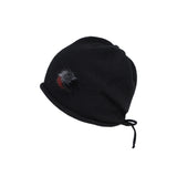 Slouchy Knit Beanie Pom Winter Skull Cap Adjustable Women Hat AC51485
