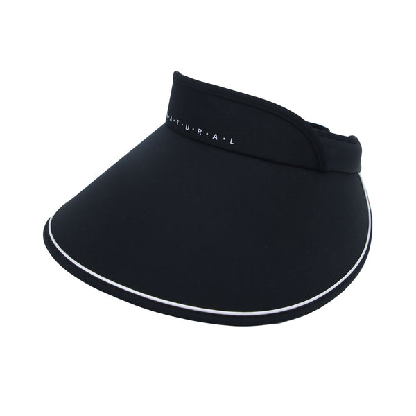 Colorful Summer Sun Visor Anti UV Sunscreen Sportswear Beach Hat for Women