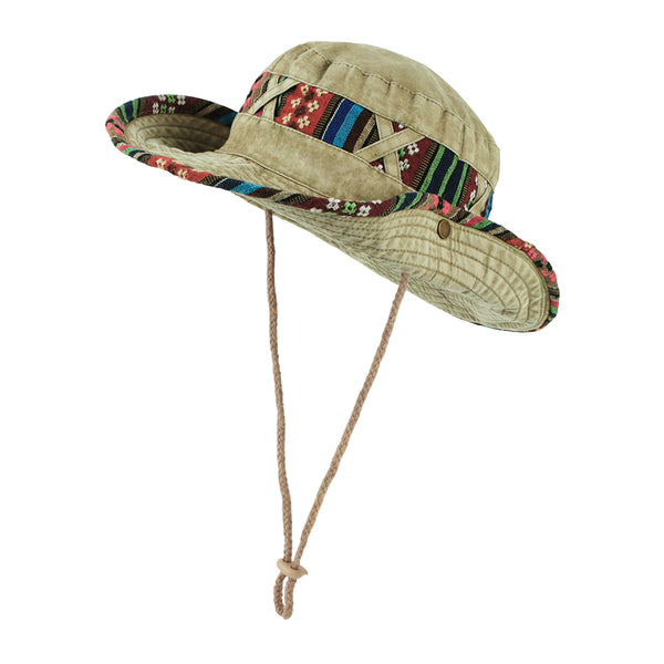 CAMOLAD Unisex Packable Bucket Hat with Neck Flap, Wide Brim, UV Protection for Fishing, Hiking, and Summer Activities - Y200619 CAMOLAD Unisex Packable Bucket Hat with Neck Flap, Wide Brim, UV Protection for Fishing, Hiking, and Summer Activities - Y200619