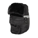 Winter Trapper Russian Hat Earflaps Windproof Cap