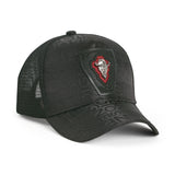 Mesh Trucker Hat Sport Baseball Cap Adjustable Unisex Golf Dad Hat