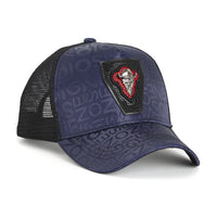 Mesh Trucker Hat Sport Baseball Cap Adjustable Unisex Golf Dad Hat BPM0247