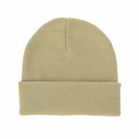 Infant Baby Plain Winter Beanie Hat Toddler Skull Cap