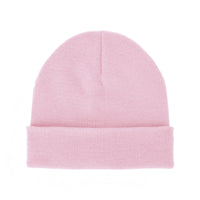 Infant Baby Plain Winter Beanie Hat Toddler Skull Cap CCJ875