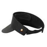 Summer Sun Visor Anti UV Sunscreen Straw Beach Hat CRV1053