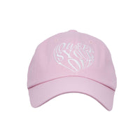 Love Lettering Embroidery Baseball Cap Cotton Dad Hats Adjustable DC11533
