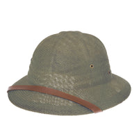 Jungle Safari Hat Pith Meshed Helmet Boonie Bush DW8318