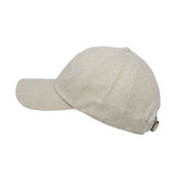 Lettering Embroidery Melange Cotton Baseball Cap Casual Dad Ball Hat Adjustable JD11535