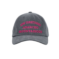 Lettering Embroidery Melange Cotton Baseball Cap Casual Dad Ball Hat Adjustable JD11535