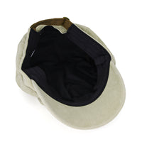 Plain Baker Boy Hat Twill Cotton Beret Cap Newsboy Hat Washed Adjustable JDG1582