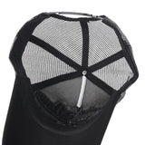 Vintage Baseball Cap Meshed Distressed Trucker Hat KR1629