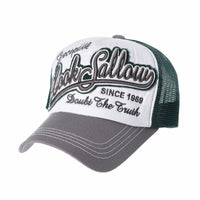 Vintage Baseball Cap Meshed Distressed Trucker Hat KR1629