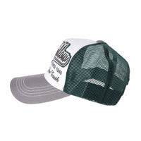 Vintage Baseball Cap Meshed Distressed Trucker Hat KR1629