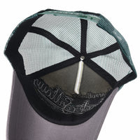 Vintage Baseball Cap Meshed Distressed Trucker Hat KR1629