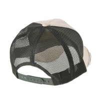Baseball Cap Bats Cross Meshed Distressed Trucker Hat KR1644
