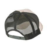 Baseball Cap Bats Cross Meshed Distressed Trucker Hat KR1644