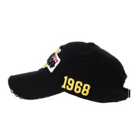 Vintage Baseball Cap Distressed Emboridery Trucker Hat KR1737