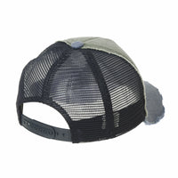 Baseball Cap Vintage Meshed Distressed Cotton Dad Hat Trucker Hat For Men KRM1002