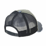 Baseball Cap Vintage Meshed Distressed Cotton Dad Hat Trucker Hat For Men KRM1002