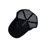 Distressed Mesh Baseball Cap Cotton Dad Trucker Hat KRM1531