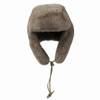 Winter  Faux Fur Snow Trapper Russian Hat Ear Flaps KRT1149