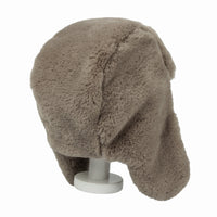 Winter  Faux Fur Snow Trapper Russian Hat Ear Flaps KRT1149