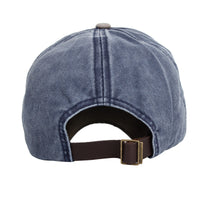 Vintage Washed Mens Baseball Cap Pirate Ships Hat KZ10034