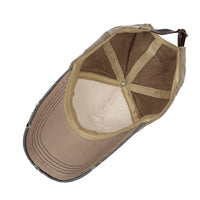 Vintage Washed Mens Baseball Cap Pirate Ships Hat KZ10034