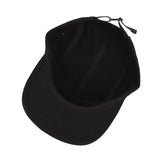 Jockey Flat Bill Cap US American Flag 5 Panel Hat MU21161