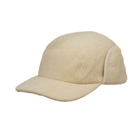 Winter Sherpa Fleece Warm Jockey Cap Trapper Cap Shearling Ear Flap Hat
