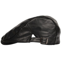 Ivy Gatsby Style Newsboy Hat Ascot Applejack Cap MZ30039