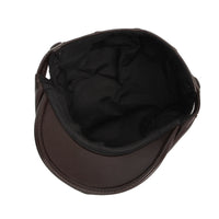 Ivy Gatsby Style Newsboy Hat Ascot Applejack Cap MZ30039