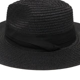 Paperstraw Mesh Fedora Panama Sun Summer Beach Hat QZN0056