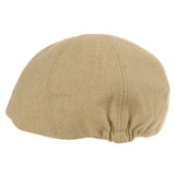 Wool Newsboy Hat Flat Cap SL3021
