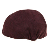 Wool Newsboy Hat Flat Cap SL3021