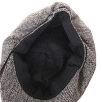 Newsboy Hat Wool Felt Simple Gatsby Ivy Cap SL3525