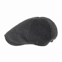 Mens Flat Cap Simple Classic Bocaci Cotton Ivy Hat SL3651