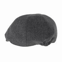 Mens Flat Cap Simple Classic Bocaci Cotton Ivy Hat SL3651