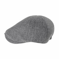 Mens Flat Cap Simple Classic Bocaci Cotton Ivy Hat SL3651