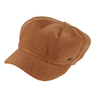 Wool Baker Knit Beanie Hat Winter Women Warm Caps SLG1239