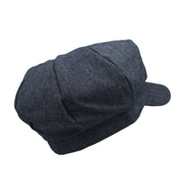 Cotton Plain Newsboy Hat Gatsby Lightweight Summer Cabbie Ivy Cap SLG1405